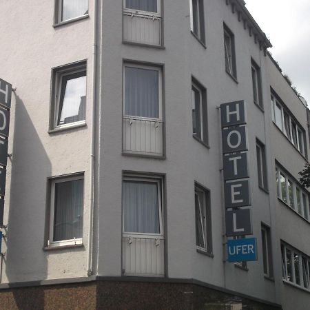 Art Hotel Ufer Dusseldorf Bagian luar foto